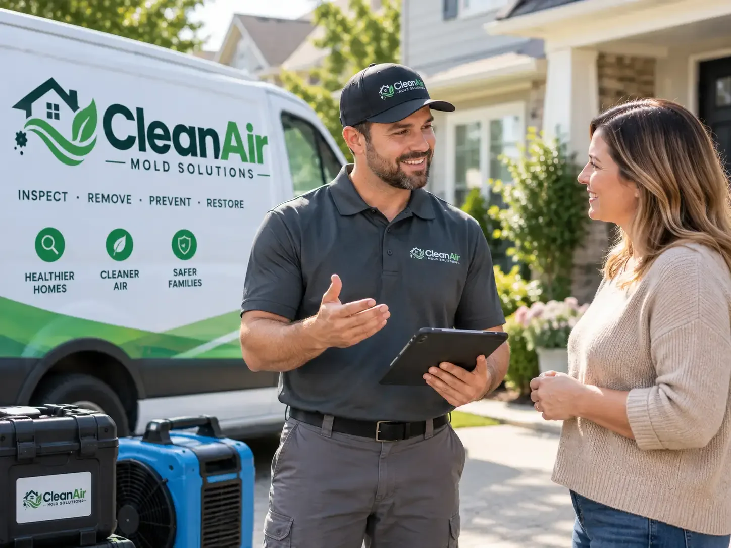 Mold Remediation Spruce Head, ME FAQs
